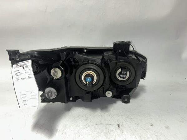 IMG_0948 2016-2019 Civic w/Bulb Front Driver Side Halogen Headlight Headlamp OEM