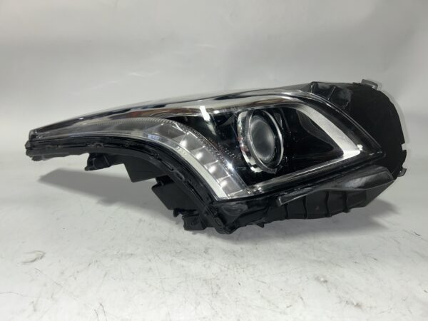 2014-2015 Cadillac CTS Opt T4F Thru 9/28/14 Sedan HID Passenger Headlight OEM