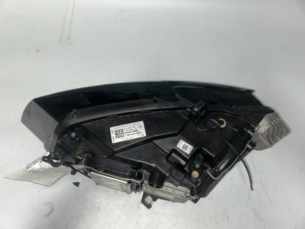 IMG_0967 2013-2017 Audi Q5 Xenon Front Passenger Side HEADLIGHT OEM