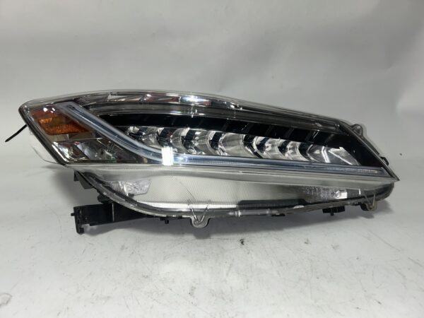 IMG_0972 2016-2017 Honda Accord Right Passenger LED Headlight OEM