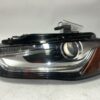 IMG_0979 2013-2016 AUDI A4 Sedan Xenon HID Self Adjusting Driver Headlight OEM