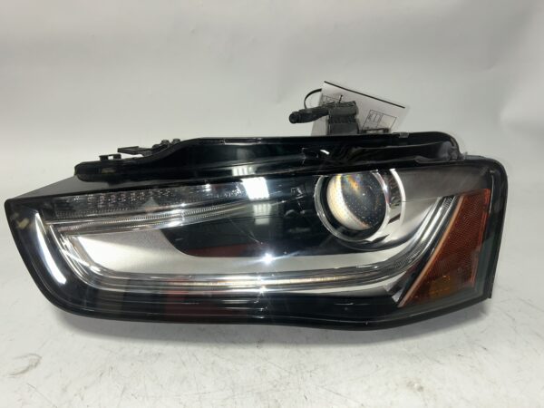 IMG_0979 2013-2016 AUDI A4 Sedan Xenon HID Self Adjusting Driver Headlight OEM