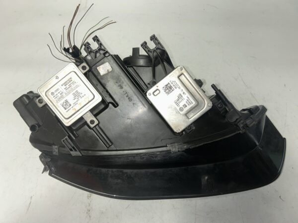 IMG_0982 2013-2016 AUDI A4 Sedan Xenon HID Self Adjusting Driver Headlight OEM
