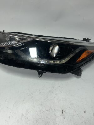 IMG_0993 2016-2019 CHEVROLET CRUZE LEFT DRIVER HEADLIGHT Assembly OEM