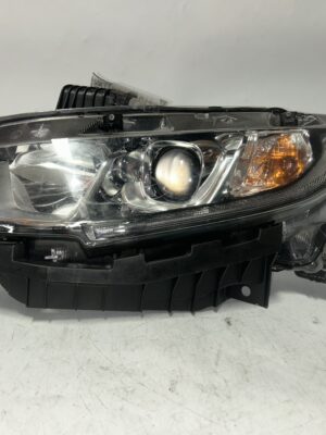 IMG_1003 2016-2018 Toyota RAV4 LED Driver Side Headlight Lens Housing OEM