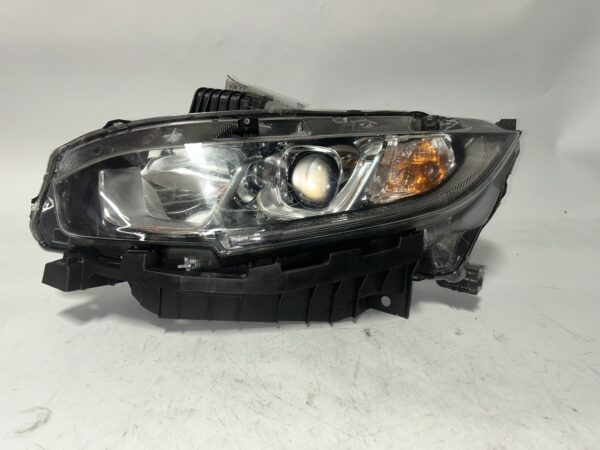 IMG_1003 2016-2018 Toyota RAV4 LED Driver Side Headlight Lens Housing OEM