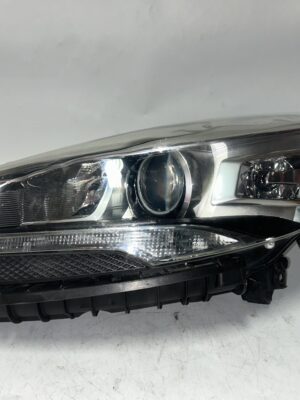 2013-2016 Ford Escape HID Left Driver Side Headlight Lens Housing OEM