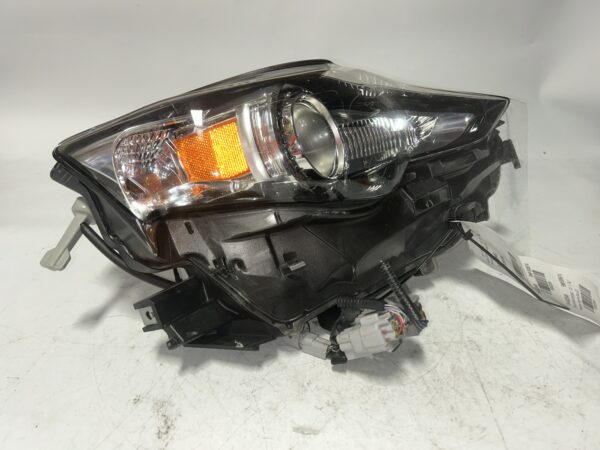 IMG_1047 2014-2016 LEXUS IS350 Sedan Xenon HID Right Passenger Headlight OEM
