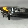 IMG_1054 2017-2019 Ford Escape Halogen Right Passenger Side Headlight OEM