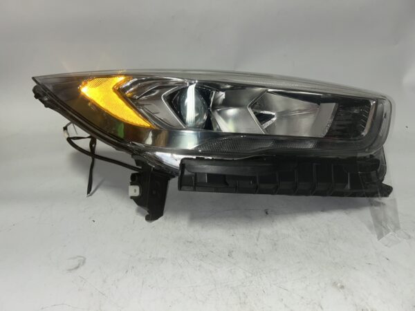 IMG_1054 2017-2019 Ford Escape Halogen Right Passenger Side Headlight OEM