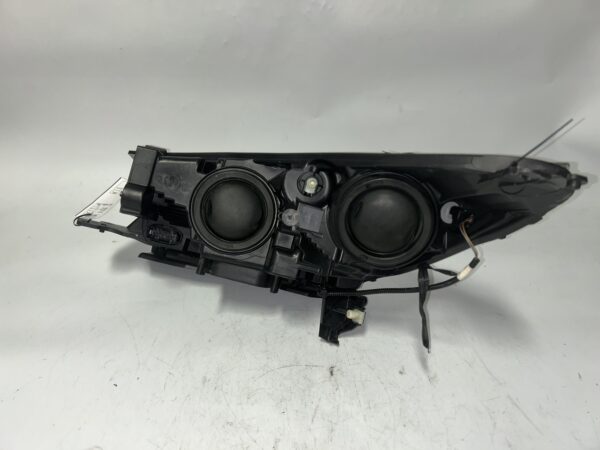 IMG_1058 2017-2019 Ford Escape Halogen Right Passenger Side Headlight OEM