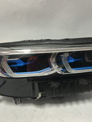 2016-2019 BMW 7 Series G12 Right Passenger Headlight OEM