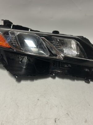 2018-2024 Toyota Camry Bi-LED Right Passenger Side Headlight OEM