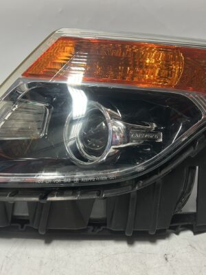 IMG_1504 2011-2015 Ford Explorer Halogen Left Driver side Headlamp OEM