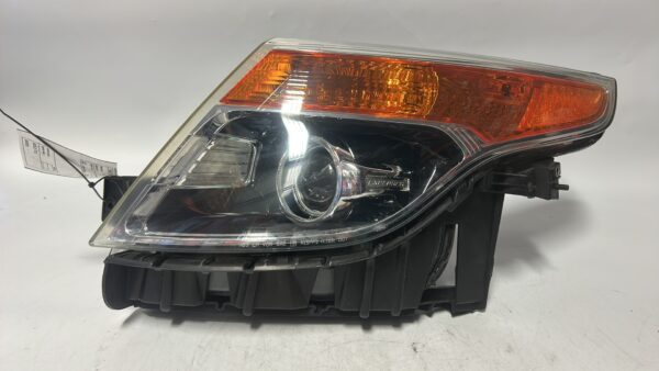 IMG_1504 2011-2015 Ford Explorer Halogen Left Driver side Headlamp OEM