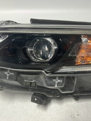 IMG_1519 2020-2022 Subaru OutBack LED Left Driver Side Headlight Assembly OEM