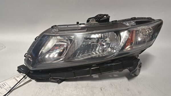 IMG_1536 2012-2015 Honda Civic Sedan 13 LH Left Driver Side Headlamp OEM