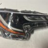 IMG_1543 2020-2022 Toyota Corolla LLE Single Beam Right Passenger Headlight OEM