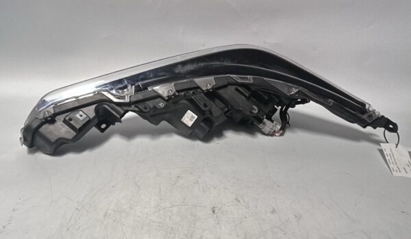 IMG_1544 2020-2022 Toyota Corolla LLE Single Beam Right Passenger Headlight OEM