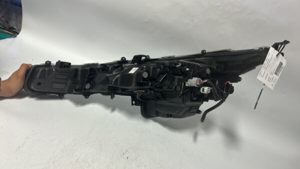 IMG_1545 2020-2022 Toyota Corolla LLE Single Beam Right Passenger Headlight OEM