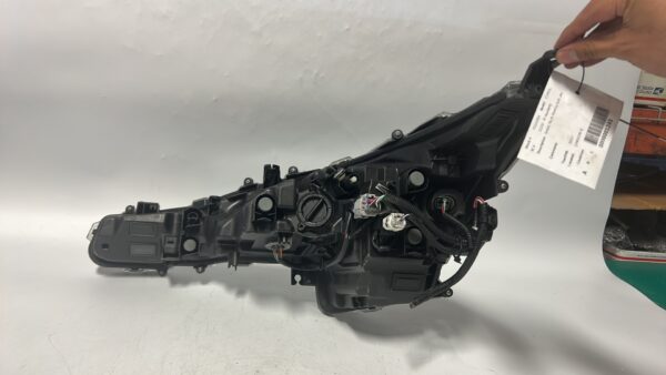 IMG_1547 2020-2022 Toyota Corolla LLE Single Beam Right Passenger Headlight OEM