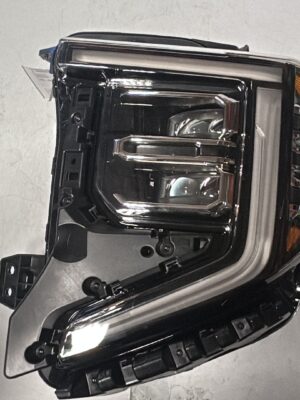 22-25 GMC Sierra 1500 Right Passenger Side Headlight OEM