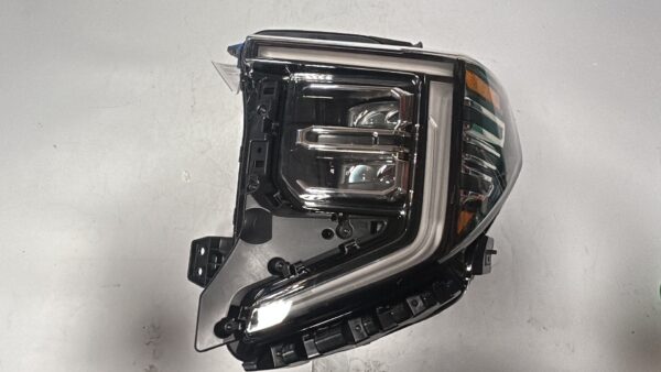 IMG_1557 22-25 GMC Sierra 1500 Right Passenger Side Headlight OEM