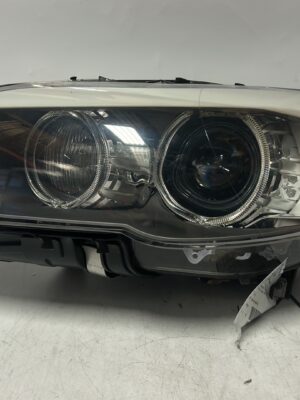 2011-2013 BMW 528i 535i 550i F10 Xenon Left Driver Headlight OEM
