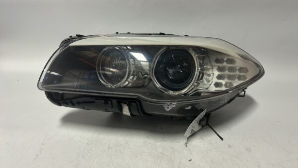 IMG_1564 2011-2013 BMW 528i 535i 550i F10 Xenon Left Driver Headlight OEM