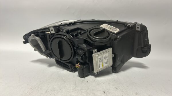 IMG_1566 2011-2013 BMW 528i 535i 550i F10 Xenon Left Driver Headlight OEM
