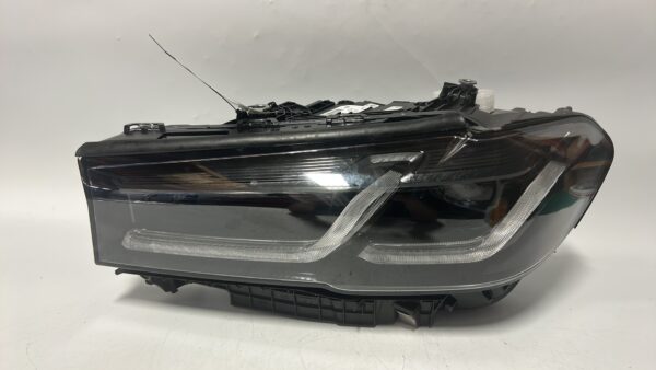 2021-2023 BMW 5 Series LED Left Driver Headlight OEM