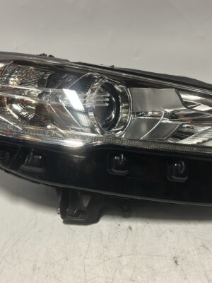 IMG_1585 2017-2020 Ford Fusion Halogen DRL Right Passenger Side Headlight OEM