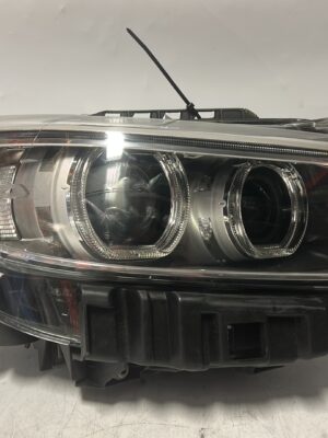IMG_1592 2014-2017 BMW F22 F23 M2 M235 Bi-Xenon Right Passenger Side Headlight OEM