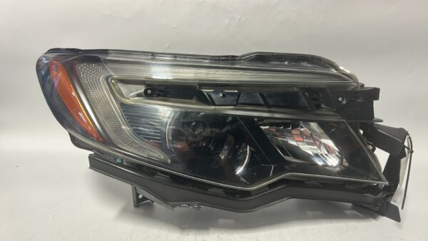 IMG_1599 2016-2022 Honda Right Passenger Side Headlight OEM