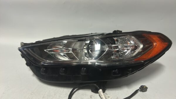IMG_1605 2016-2022 Honda Right Passenger Side Headlight OEM