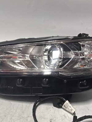 IMG_1607 2017-2020 Ford Fusion Halogen DRL Left Driver Side Headlight OEM