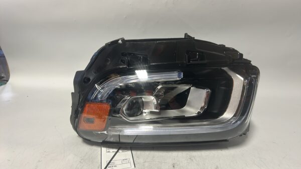 IMG_1615 2020-2023 Mercedes Benz LED Right Passenger Headlight OEM