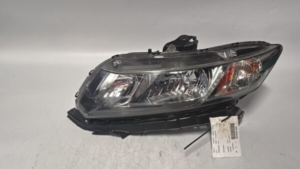 IMG_1630 2012-2015 Honda Civic Sedan 13 Left Driver Side Headlight OEM