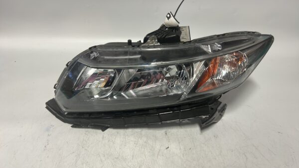 IMG_1639 2012-2015 Honda Civic Sedan 13 LH Left Driver Side Headlight OEM