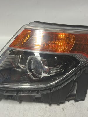 IMG_1658 2011-2015 Ford Explorer Halogen Left Driver Headlight OEM
