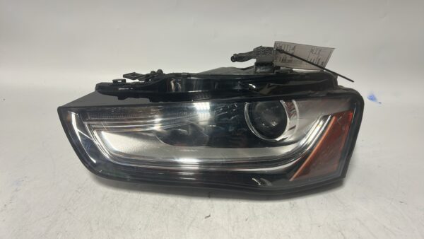 IMG_1670 2013-2016 Audi A4 Xenon HID Left LH Driver Side Headlight OEM