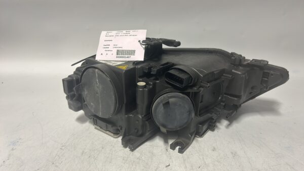 IMG_1673 2013-2016 Audi A4 Xenon HID Left LH Driver Side Headlight OEM