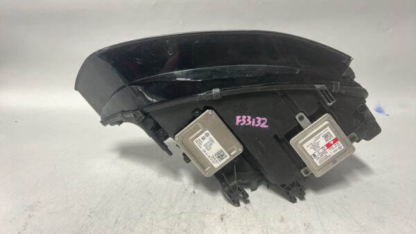 IMG_1675 2013-2016 Audi A4 Xenon HID Left LH Driver Side Headlight OEM