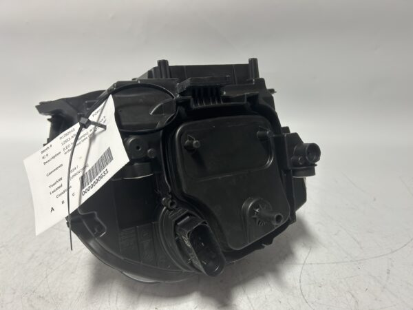 IMG_1841_20260418_050704 2022-2024 Porsche Macan LED Headlight BLACK RIGHT OEM 95B.941.016.H