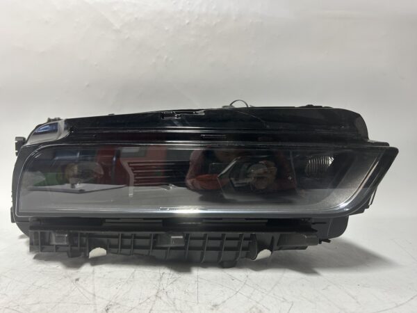 IMG_1859 2023-2024 BMW 7Series 740i LED Headlight Front Right Passenger Side OEM