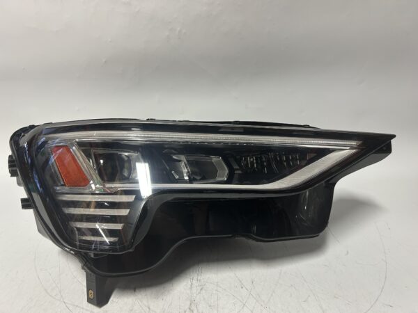 2020-2023 AUDI E-TRON HEADLIGHT RIGHT SIDE LED 4KE941036B OEM