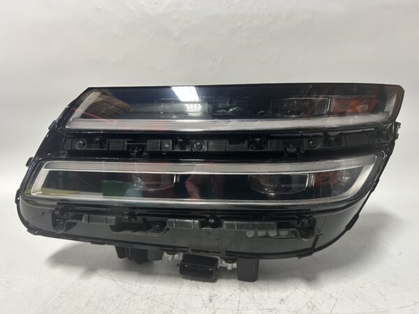 IMG_1895 2021-2024 Genesis GV80 Full LED left Side Headlight Assembly OEM 92102-T6020
