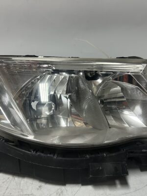 IMG_1931 2009-2012 BMW 328i Passenger side Xenon HID Headlight OEM W/adaptive