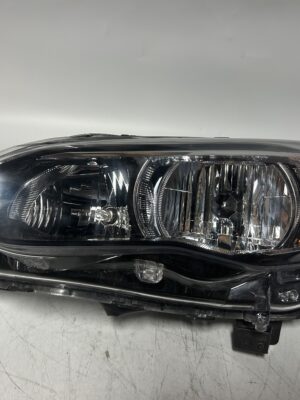 IMG_1960 2017-2023 SUBARU IMPREZA halogen headlight Left side OEM