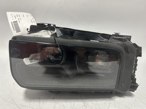 IMG_1967 2025 Porsche Macan EV LED headlight Headlight Left Side OEM 95C941033R